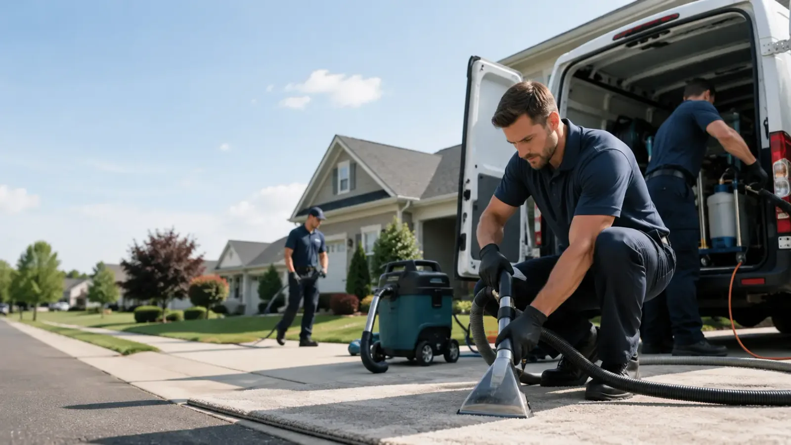 Pet Odor Removal service in Coarsegold, CA